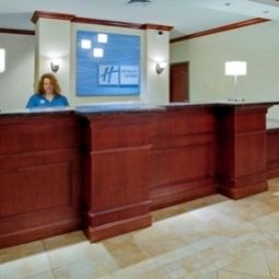 Hall Holiday Inn Express Hotel & Suites BETHLEHEM ARPT-ALLENTOWN AREA Fotos