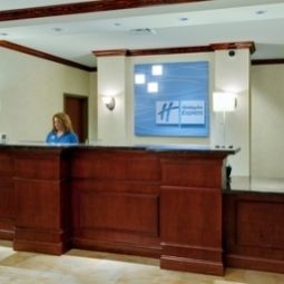 Hall Holiday Inn Express Hotel & Suites BETHLEHEM ARPT-ALLENTOWN AREA Fotos