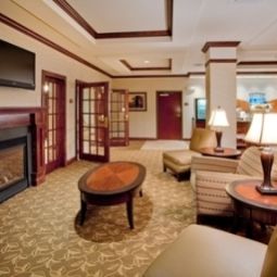 Restaurante Holiday Inn Express Hotel & Suites BETHLEHEM ARPT-ALLENTOWN AREA Fotos