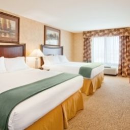 Habitación Holiday Inn Express Hotel & Suites BETHLEHEM ARPT-ALLENTOWN AREA Fotos