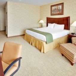 Habitación Holiday Inn Express Hotel & Suites BETHLEHEM ARPT-ALLENTOWN AREA Fotos
