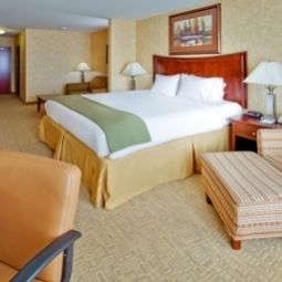Habitación Holiday Inn Express Hotel & Suites BETHLEHEM ARPT-ALLENTOWN AREA Fotos