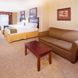 Habitación Holiday Inn Express Hotel & Suites BETHLEHEM ARPT-ALLENTOWN AREA Fotos