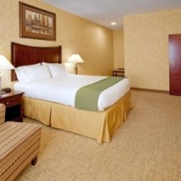 Habitación Holiday Inn Express Hotel & Suites BETHLEHEM ARPT-ALLENTOWN AREA Fotos