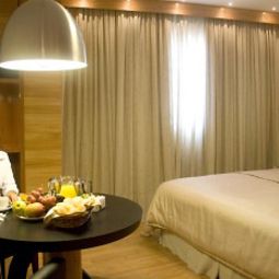 Номер BEST WESTERN Pier Vitoria Hotel Fotos