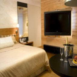 Номер BEST WESTERN Pier Vitoria Hotel Fotos