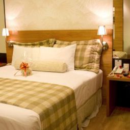 Номер BEST WESTERN Pier Vitoria Hotel Fotos