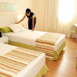 Номер BEST WESTERN Pier Vitoria Hotel Fotos