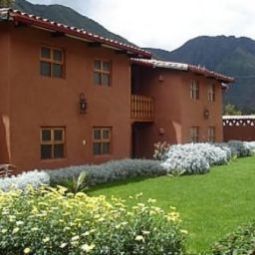 SAN AGUSTIN MONASTERIO DE LA RECOLETA Urubamba 