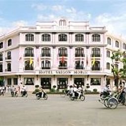 Hotel Saigon Morin In Hue City Hue 