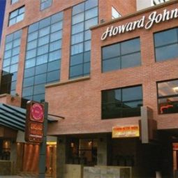 Vista esterna Howard Johnson Plaza Jujuy Fotos