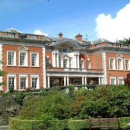 Eaves Hall Country Hotel Clitheroe 