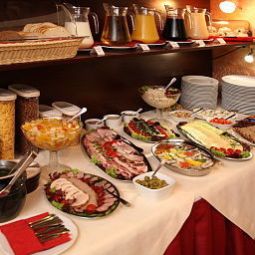 Buffet Fortuna Fotos