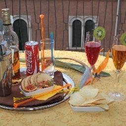 Außenansicht Zefiro Fotos
