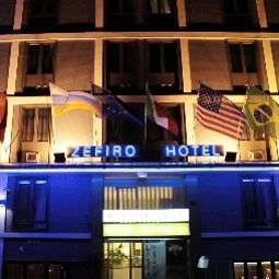 Außenansicht Zefiro Fotos