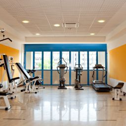 Fitness Atahotel Quark Due Fotos
