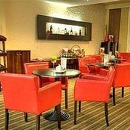 Зал для завтрака Park Hotel Diament Fotos