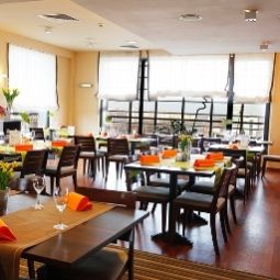 Ресторан Park Hotel Diament Fotos