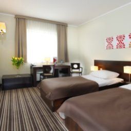 Номер Park Hotel Diament Fotos