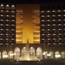 Kempinski Hotel NDjamena Chad Ndjamena 