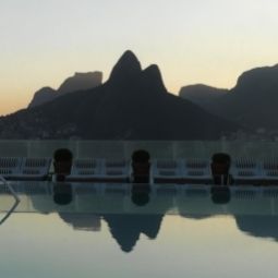 Pool Hotel Fasano Rio de Janeiro Fotos