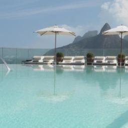 Pool Hotel Fasano Rio de Janeiro Fotos