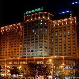 Xi Mei Business Shijiazhuang Qiaodong