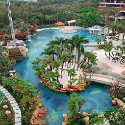 Pool Hong Bo Fotos