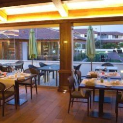 Ristorante Hotel Lusitano Fotos