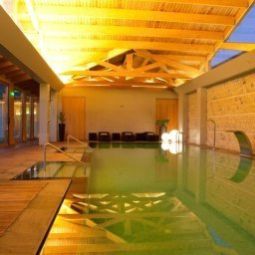 Area wellness Hotel Lusitano Fotos