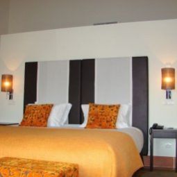 Camera Hotel Lusitano Fotos