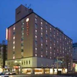 Außenansicht Ramada Sapporo Fotos