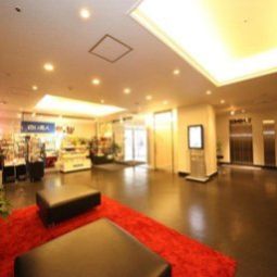 Außenansicht Ramada Sapporo Fotos