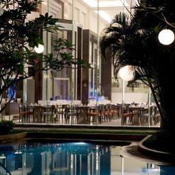 Pool Santika Premiere Jakarta Fotos
