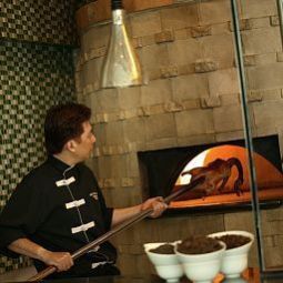 Restaurant Santika Premiere Jakarta Fotos