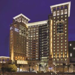 Hotelfotos Al Manshar Rotana Hotel