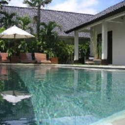Piscina Alu Bali Villas Fotos
