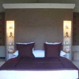 Habitación Alu Bali Villas Fotos