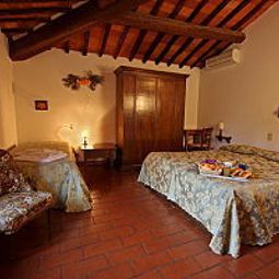 Chambre Tenuta il Burchio Fotos