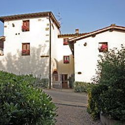Vue extérieure Tenuta il Burchio Fotos