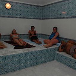 Wellnessbereich Jinene Fotos