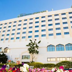 Exterior view Muscat Holiday Hotel Fotos