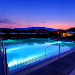 Piscine Avithos Resort Fotos
