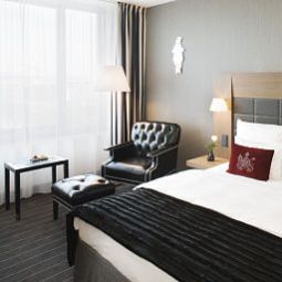 Chambre Mövenpick Fotos