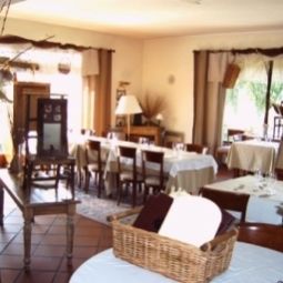 Ресторан Le Verger des Chateaux INTER-HOTEL Fotos
