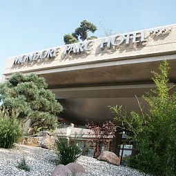 Mondorf Parc Hotel Full Spa access inc. Mondorf-les-Bains 