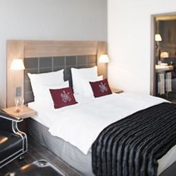 Chambre Mövenpick Fotos