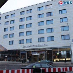 Widok zewnętrzny Euroopa Fotos