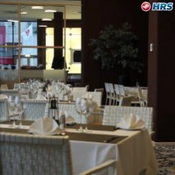 Sala śniadaniowa w restauracji Euroopa Fotos