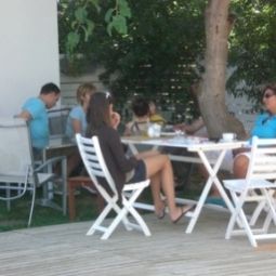 Restaurante Satsuma Suites Fotos